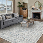 Vintage Living Room Rug