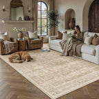Vintage Living Room Rug