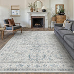 Vintage Living Room Rug