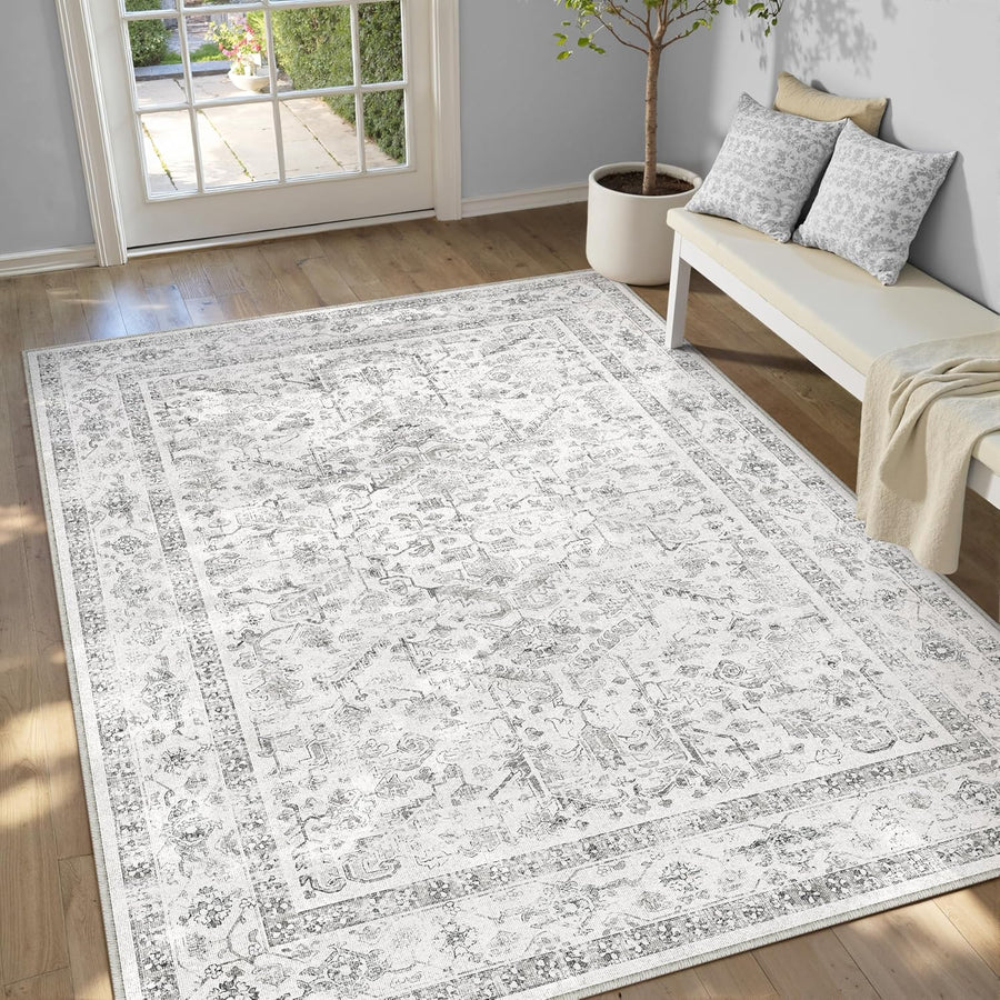 Vintage Living Room Rug