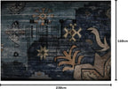 Rugs Living Room Machine Washable Non Slip