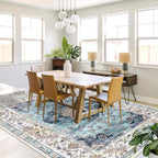 Rugs Living Room Machine Washable Non Slip