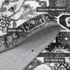 Rugs Living Room Machine Washable Non Slip