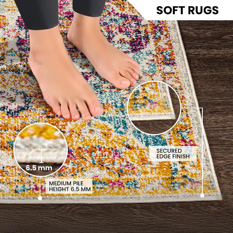 Vintage Rug Runner Rugs Living Room
