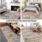 Vintage Rug Runner Rugs Living Room