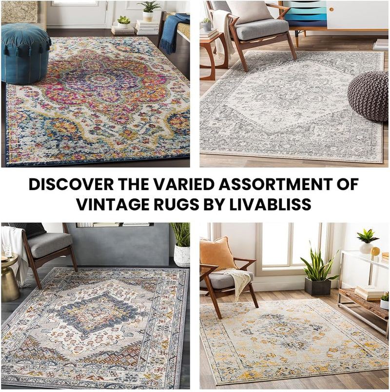 Vintage Rug Runner Rugs Living Room