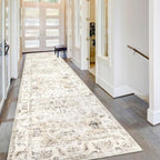 Vintage Rugs Living Room