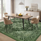 Vintage Rugs Living Room