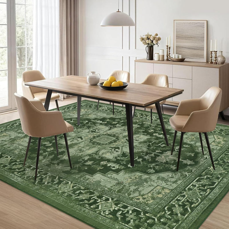Vintage Rugs Living Room