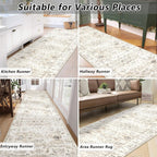 Vintage Rugs Living Room