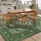 Vintage Rugs Living Room
