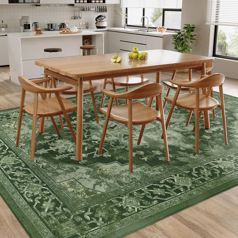 Vintage Rugs Living Room