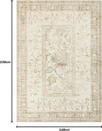 Vintage Rugs Living Room