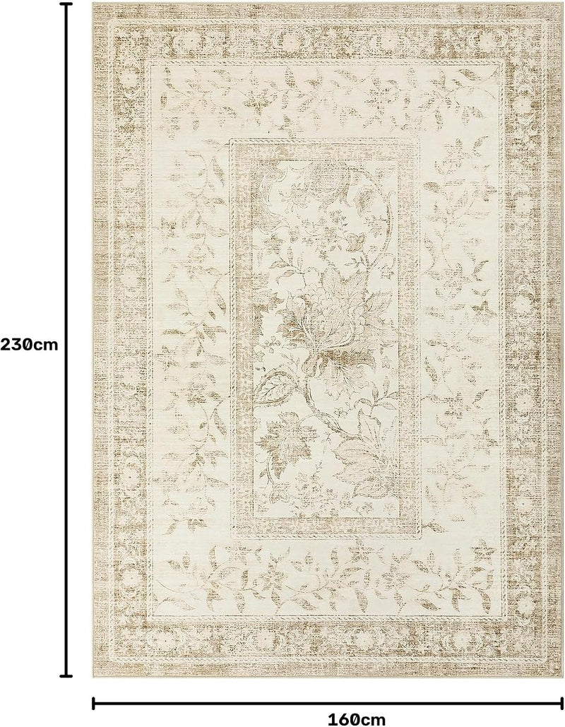 Vintage Rugs Living Room