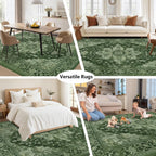 Vintage Rugs Living Room