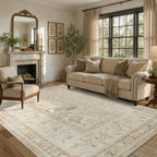 Vintage Rugs Living Room