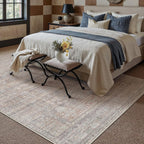 Vintage Rugs Living Room