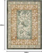 Vintage Rugs Living Room
