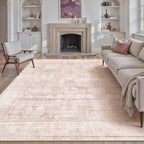 Vintage Rugs Living Room