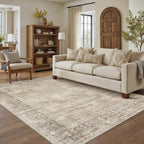 Vintage Rugs Living Room