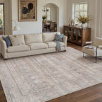Vintage Rugs Living Room