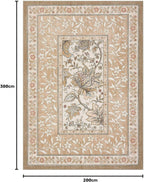 Vintage Rugs Living Room
