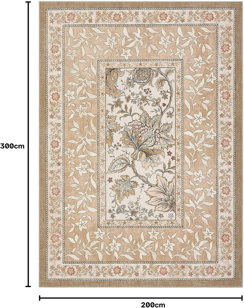 Vintage Rugs Living Room