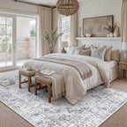 Vintage Rugs Living Room