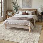 Vintage Rugs Living Room