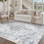 Vintage Rugs Living Room