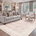 Vintage Rugs Living Room
