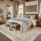Vintage Rugs Living Room