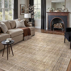 Vintage Rugs Living Room