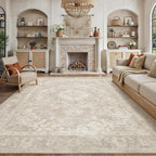 Vintage Rugs Living Room Area Rug