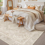 Vintage Rugs Living Room Area Rug