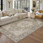Vintage Rugs Living Room Area Rug Large
