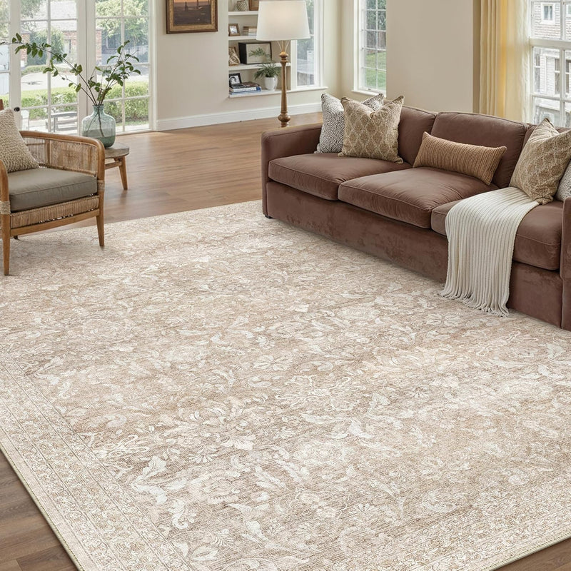 Vintage Rugs Living Room Area Rug Large