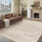 Vintage Rugs Living Room Area Rug Bedroom