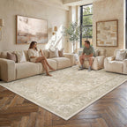 Vintage Rugs Living Room Area Rug Large