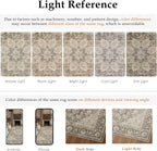 Vintage Rugs Living Room Area Rug Large