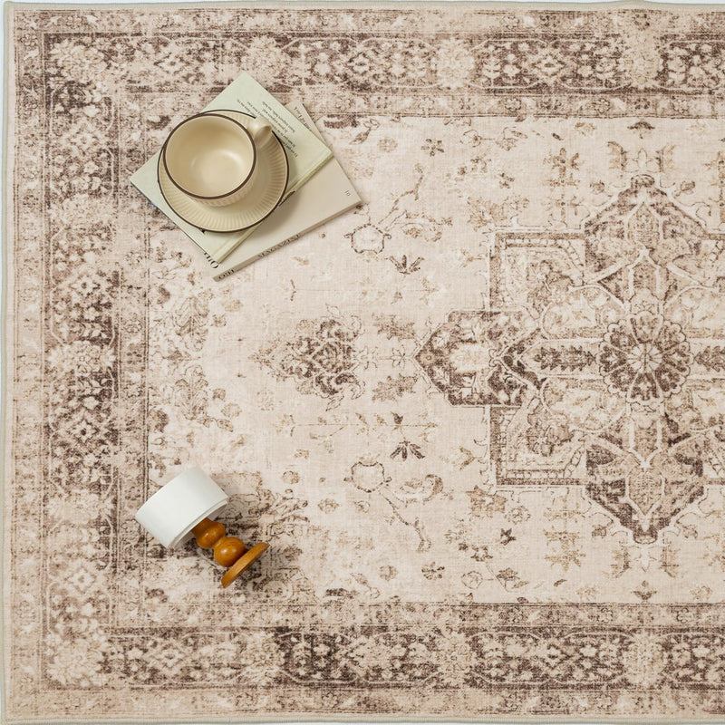 Vintage Rugs Living Room Area Rug Large