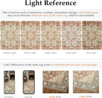 Vintage Rugs Living Room Area Rug Large