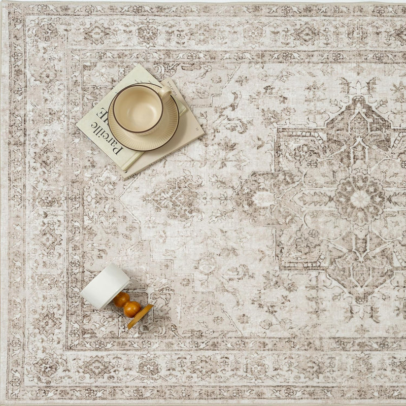 Vintage Rugs Living Room Area Rug Large