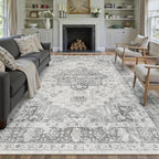 Vintage Rugs Living Room Area Rug Large