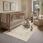 Vintage Rugs Living Room Area Rug Large