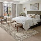 Vintage Rugs Living Room Area Rug Large