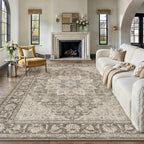 Vintage Rugs Living Room Area Rug Large