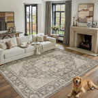 Vintage Rugs Living Room Area Rug Large