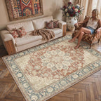 Vintage Rugs Living Room Area Rug Large