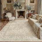 Vintage Rugs Living Room Area Rug Large